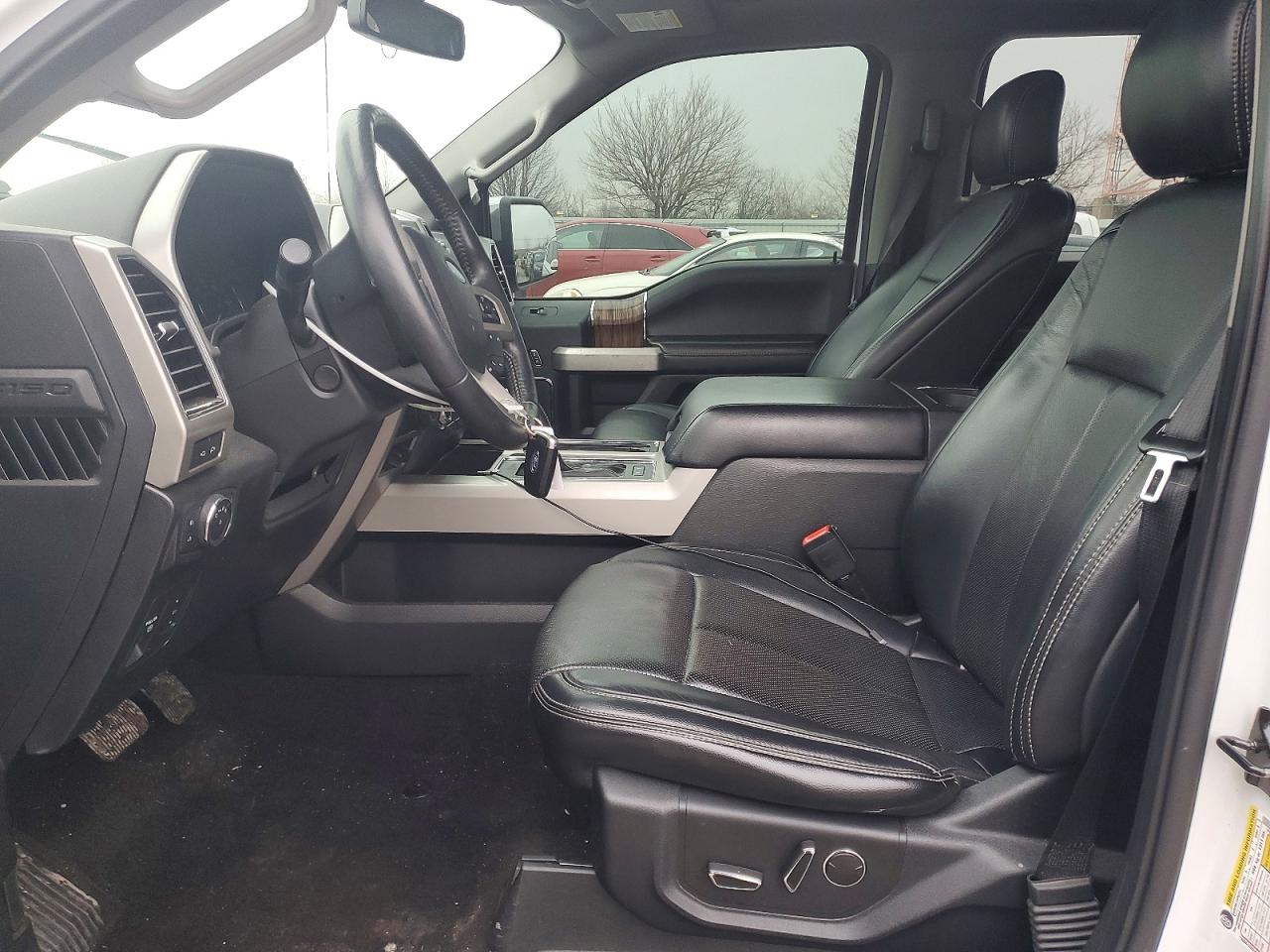 2018 FORD F150 SUPERCREW photo 7