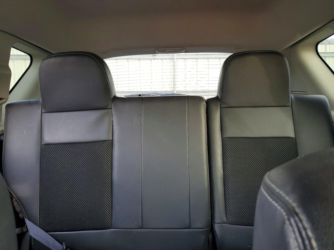 2014 JEEP COMPASS LATITUDE photo 10