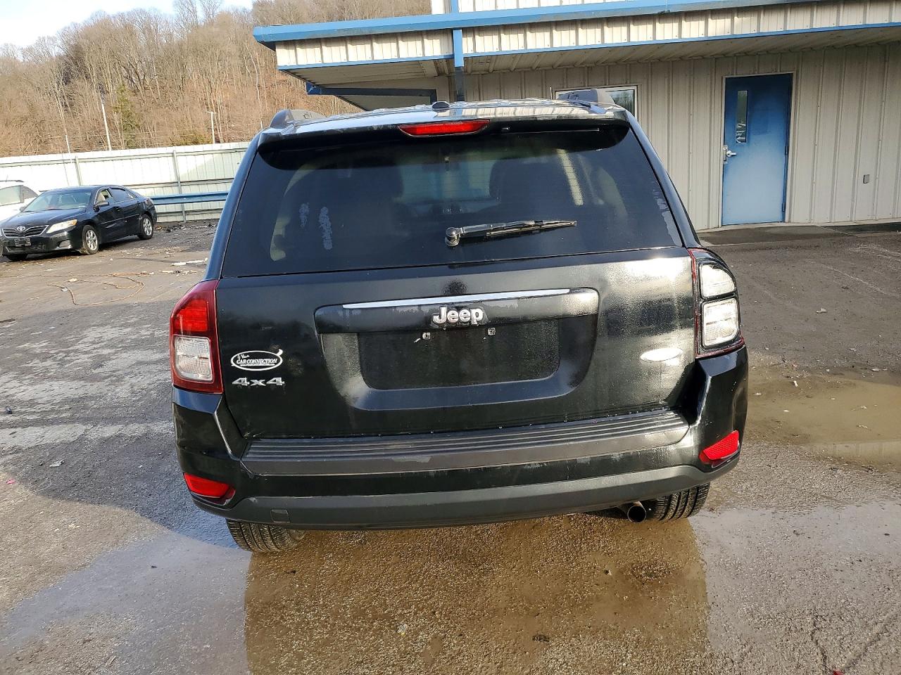 2014 JEEP COMPASS LATITUDE photo 6