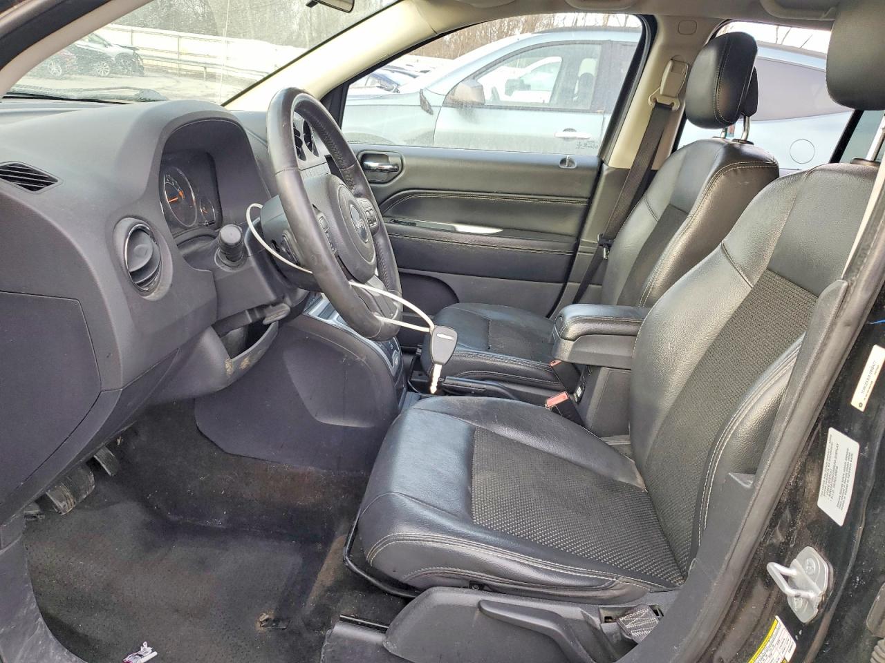 2014 JEEP COMPASS LATITUDE photo 7