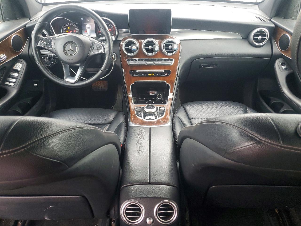 2018 MERCEDES-BENZ GLC 300 4MATIC photo 8