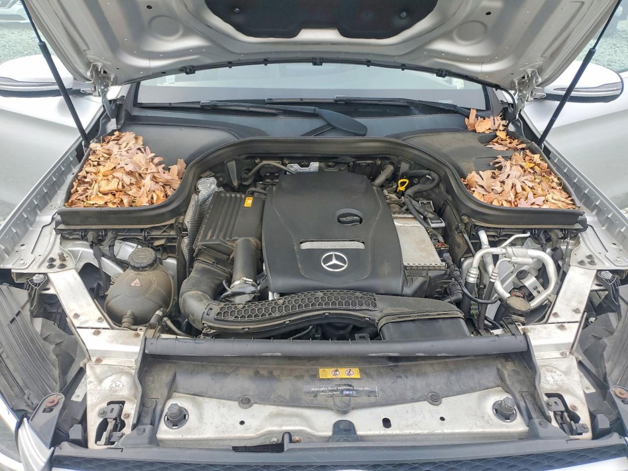 2018 MERCEDES-BENZ GLC 300 4MATIC photo 11