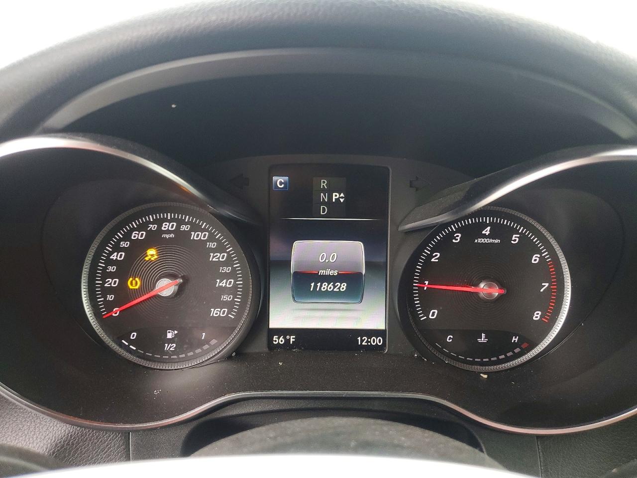2018 MERCEDES-BENZ GLC 300 4MATIC photo 9