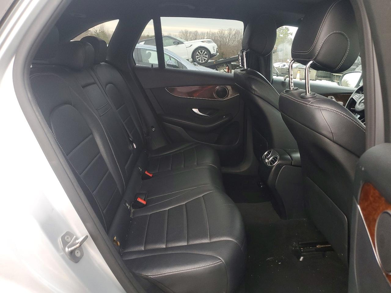 2018 MERCEDES-BENZ GLC 300 4MATIC photo 10