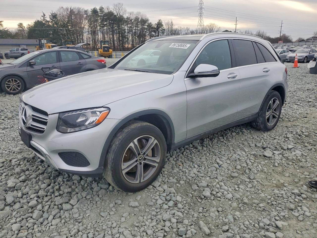 2018 MERCEDES-BENZ GLC