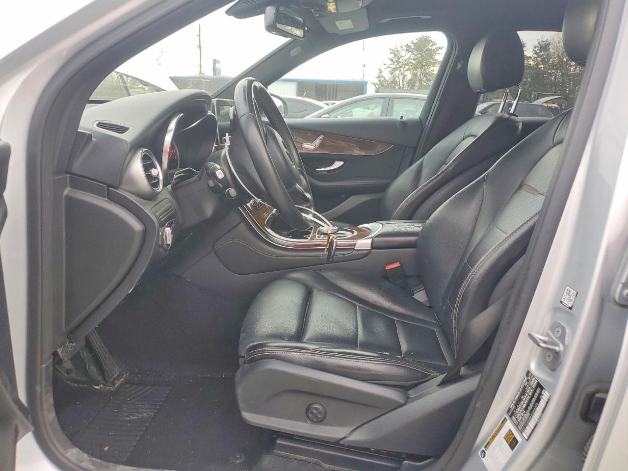 2018 MERCEDES-BENZ GLC 300 4MATIC photo 7