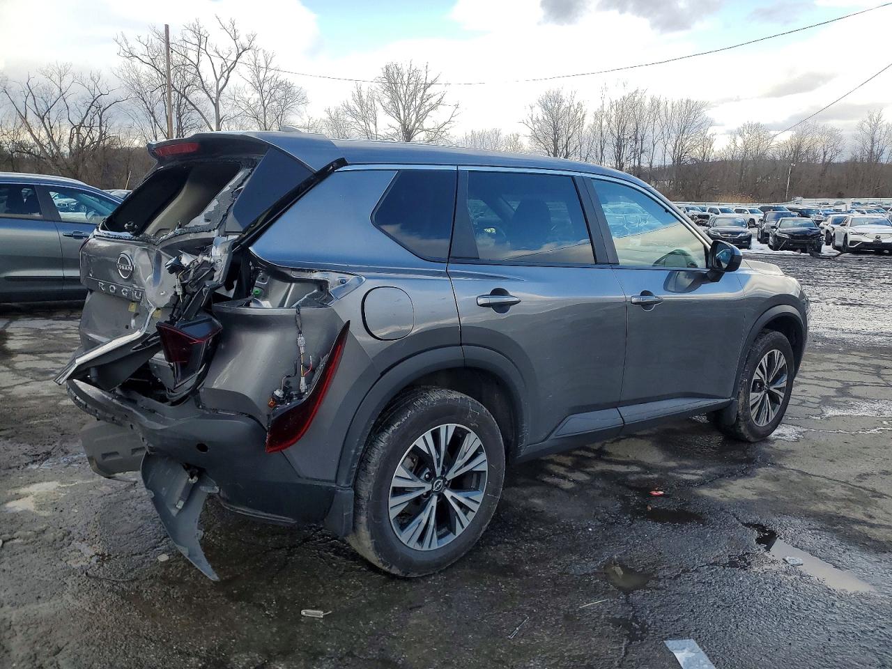 2023 NISSAN ROGUE SV photo 3