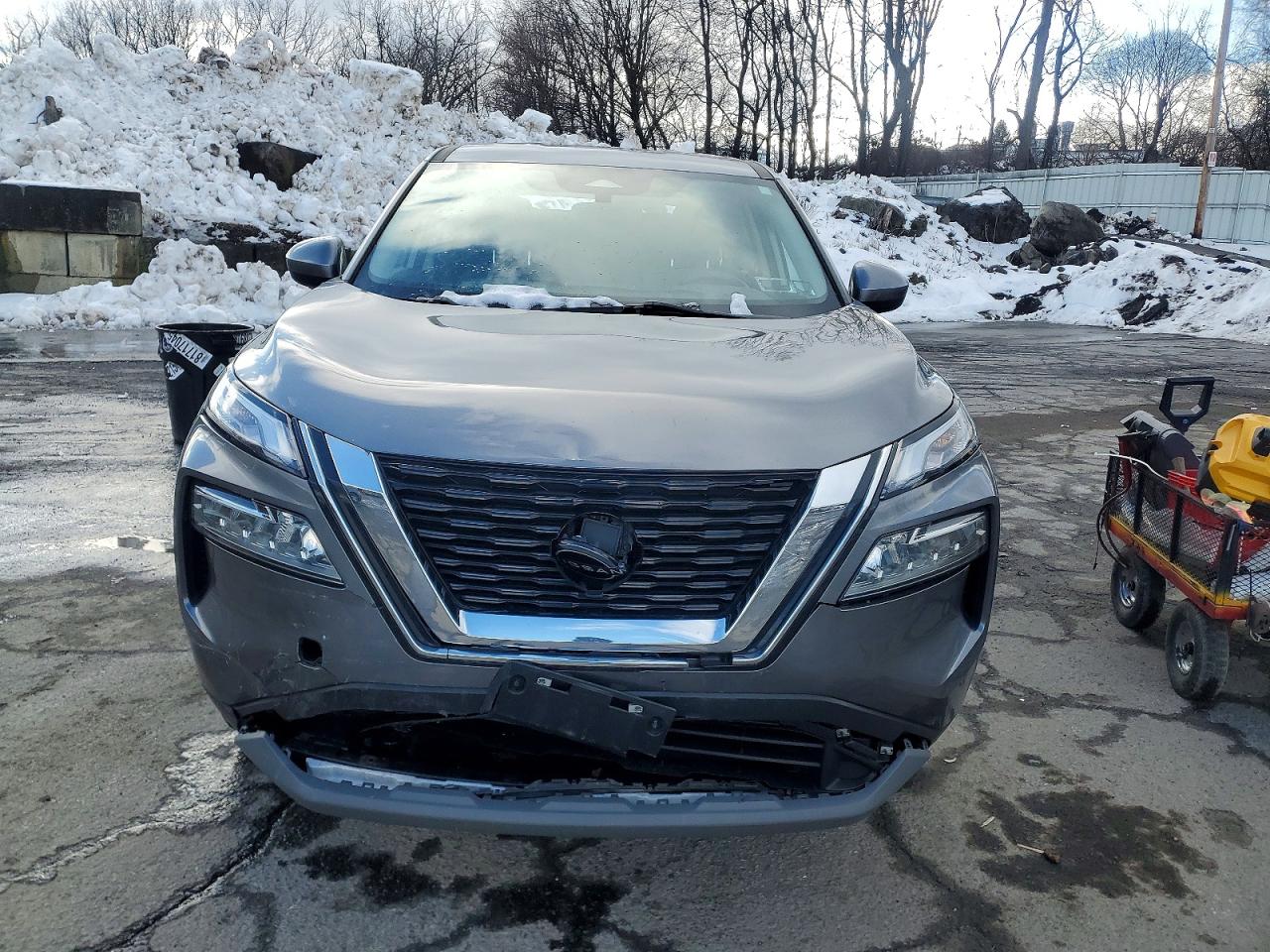 2023 NISSAN ROGUE SV photo 5
