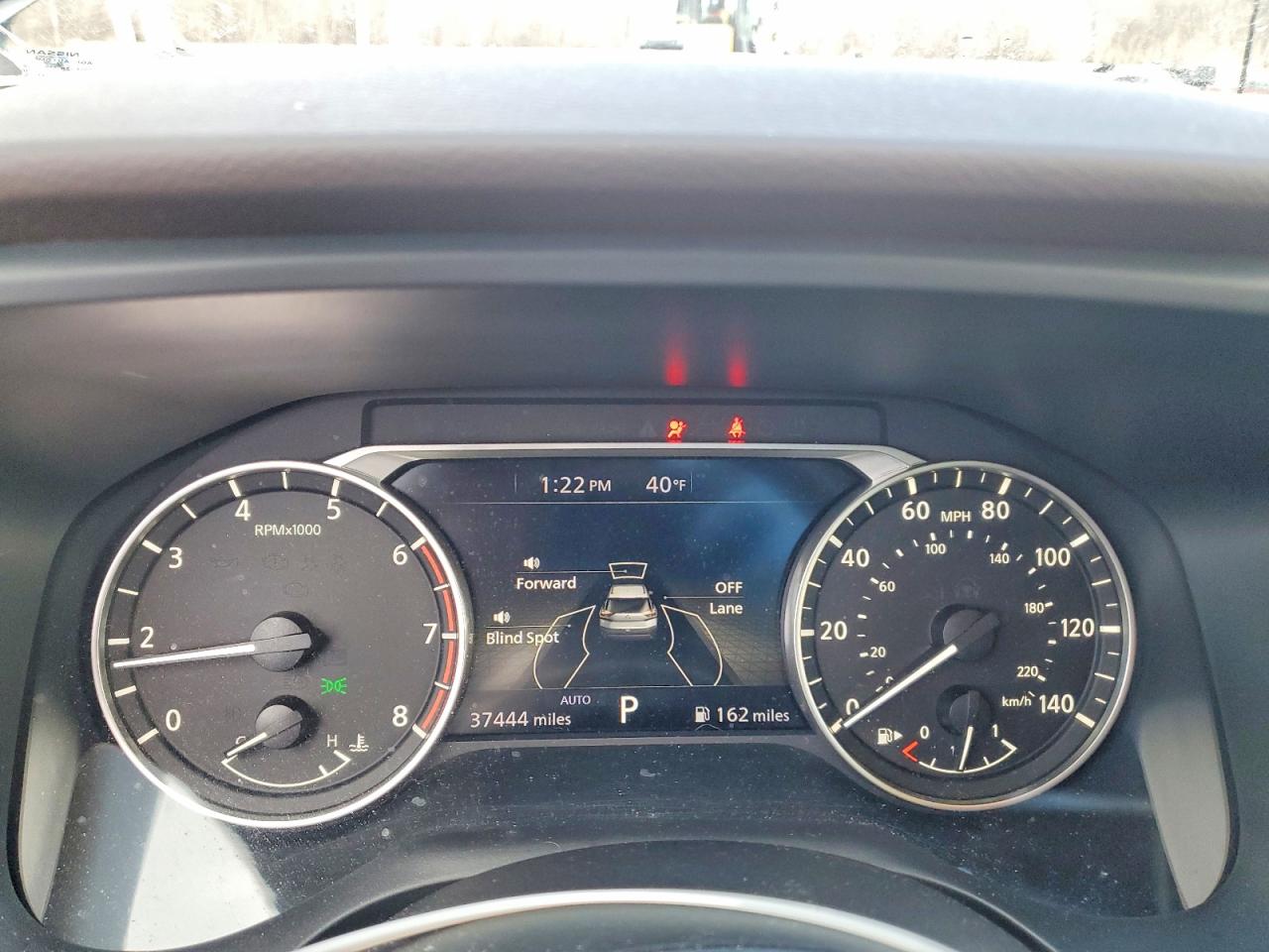 2023 NISSAN ROGUE SV photo 9