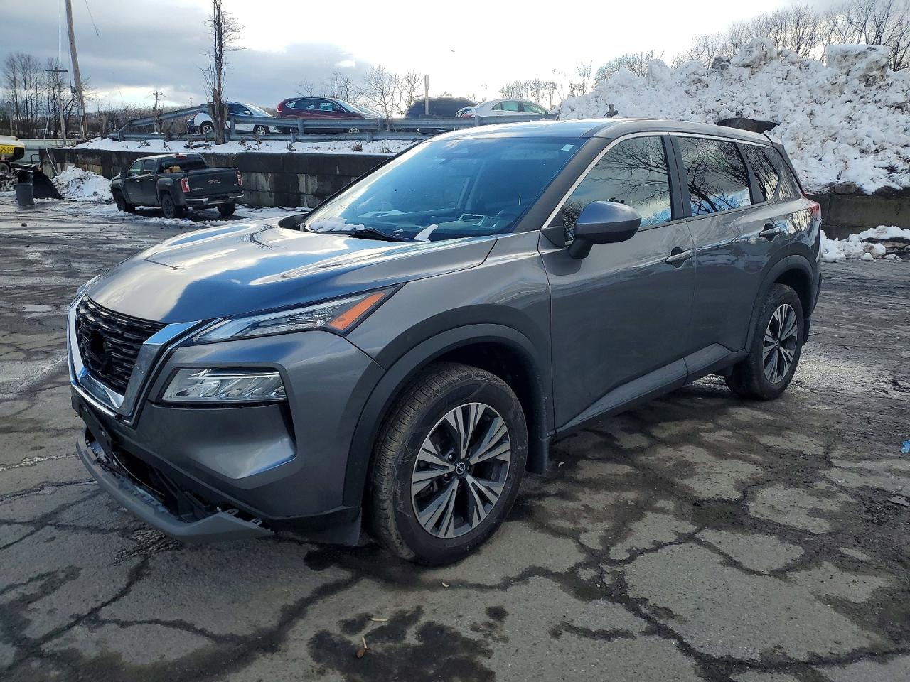 2023 NISSAN ROGUE