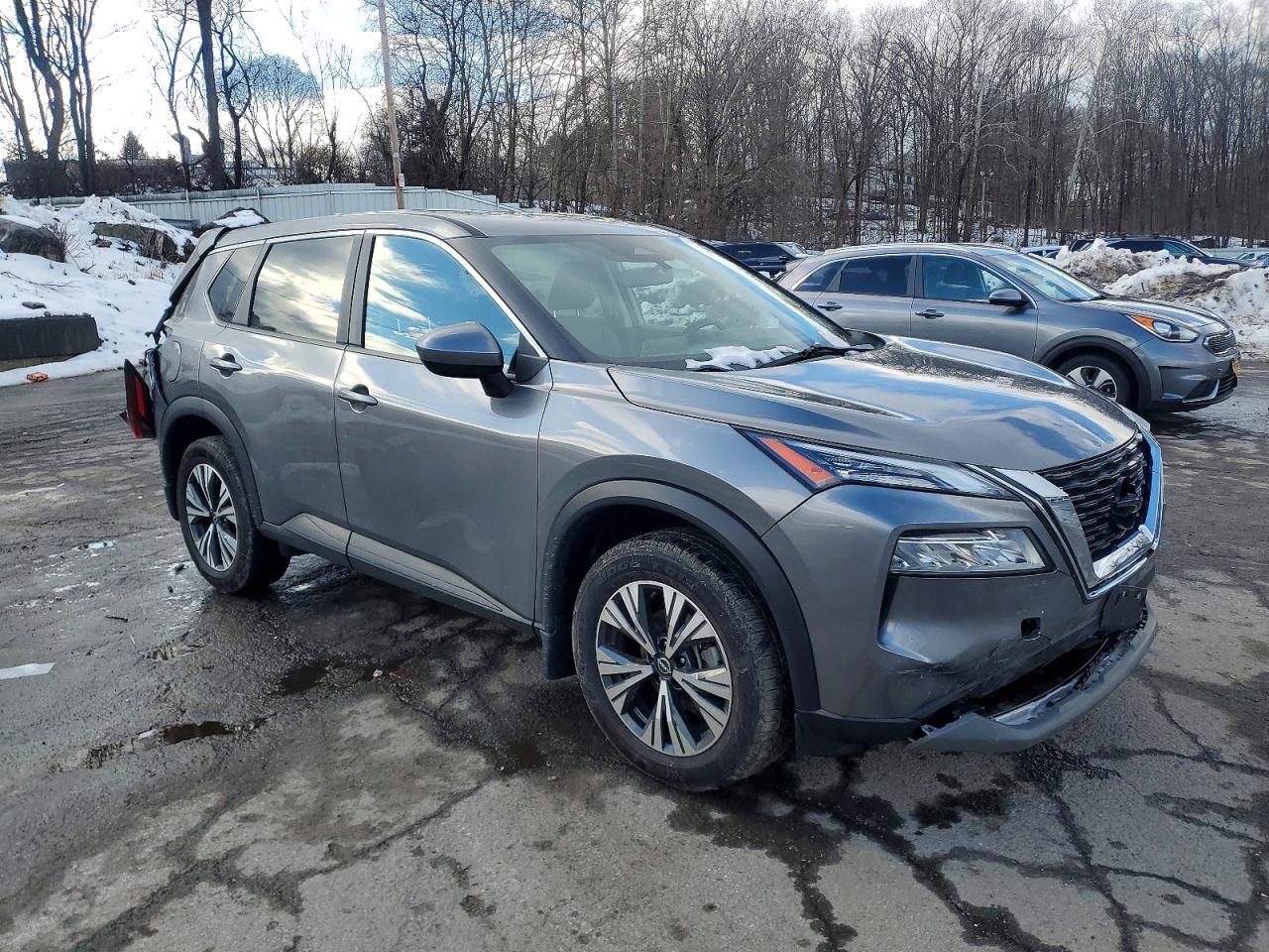 2023 NISSAN ROGUE SV photo 4
