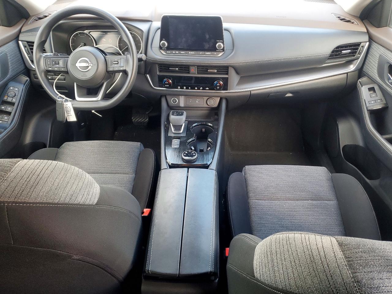 2023 NISSAN ROGUE SV photo 8