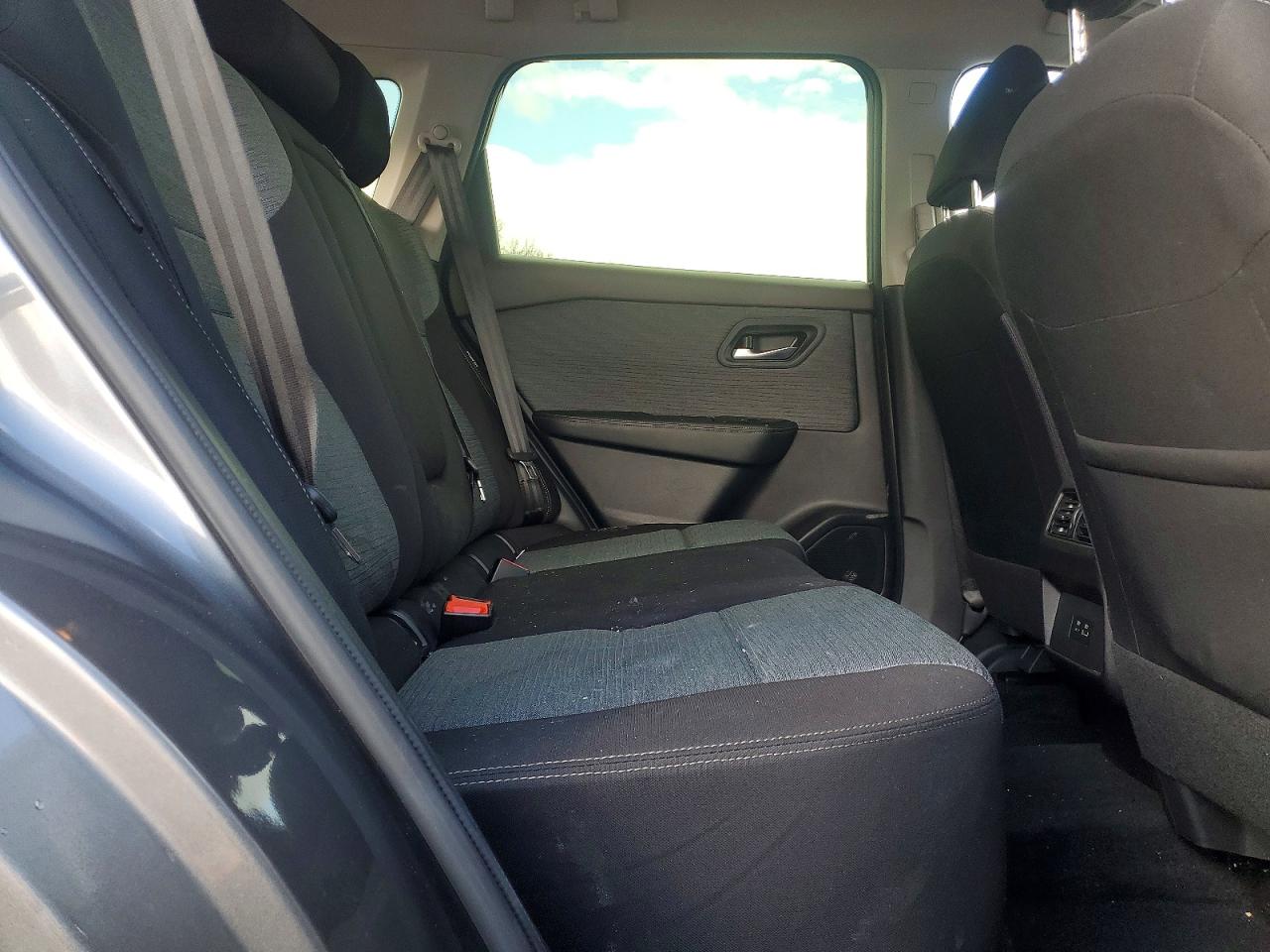 2023 NISSAN ROGUE SV photo 11