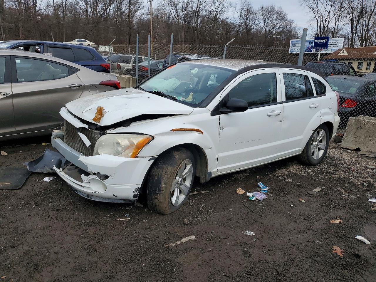 2011 DODGE CALIBER