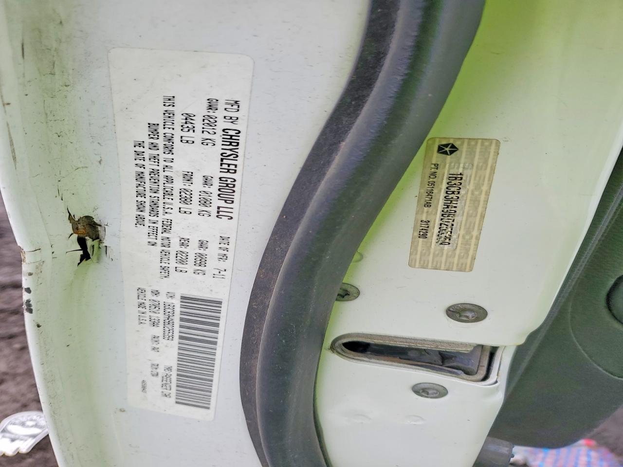 2011 DODGE CALIBER MAINSTREET photo 12