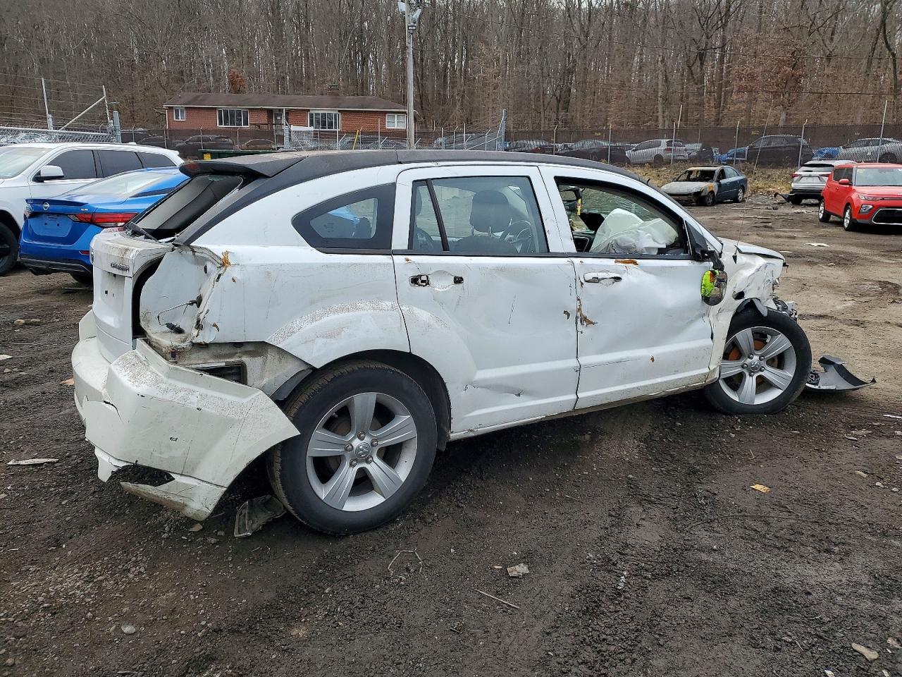 2011 DODGE CALIBER MAINSTREET photo 3