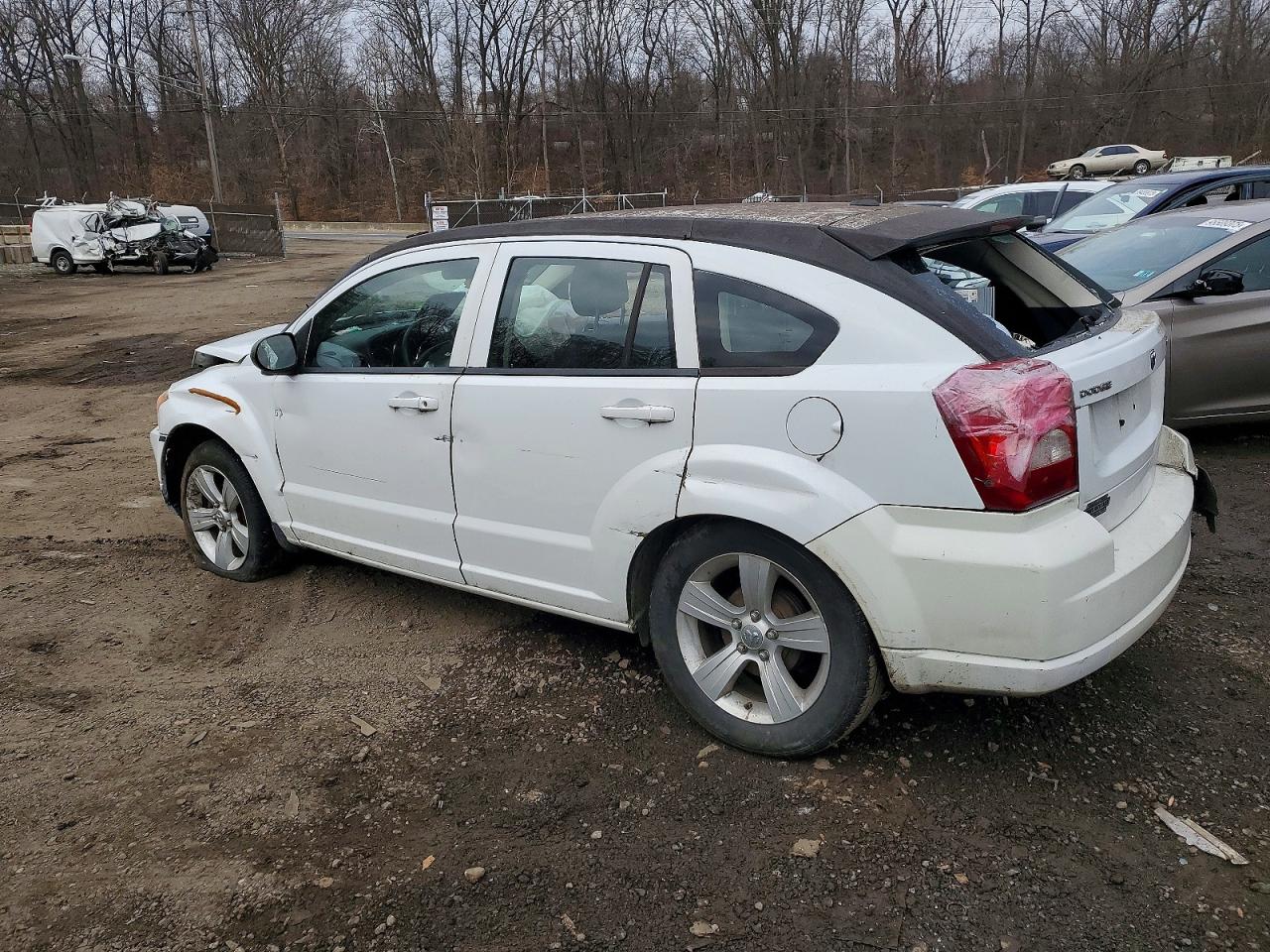 2011 DODGE CALIBER MAINSTREET photo 2