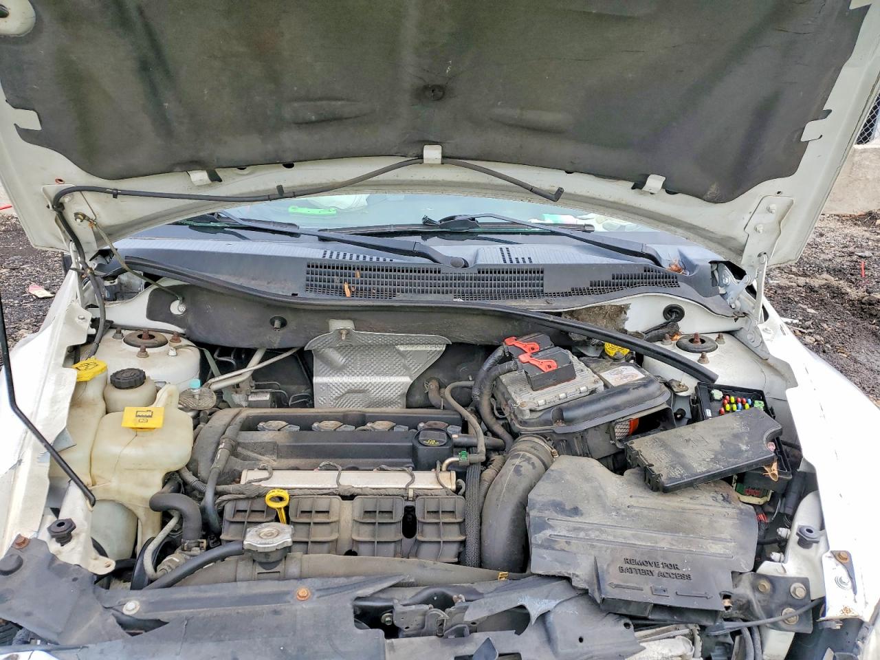 2011 DODGE CALIBER MAINSTREET photo 11