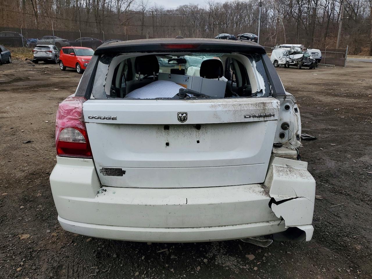 2011 DODGE CALIBER MAINSTREET photo 6