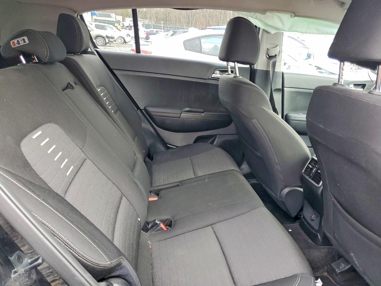 2018 KIA SPORTAGE LX photo 11