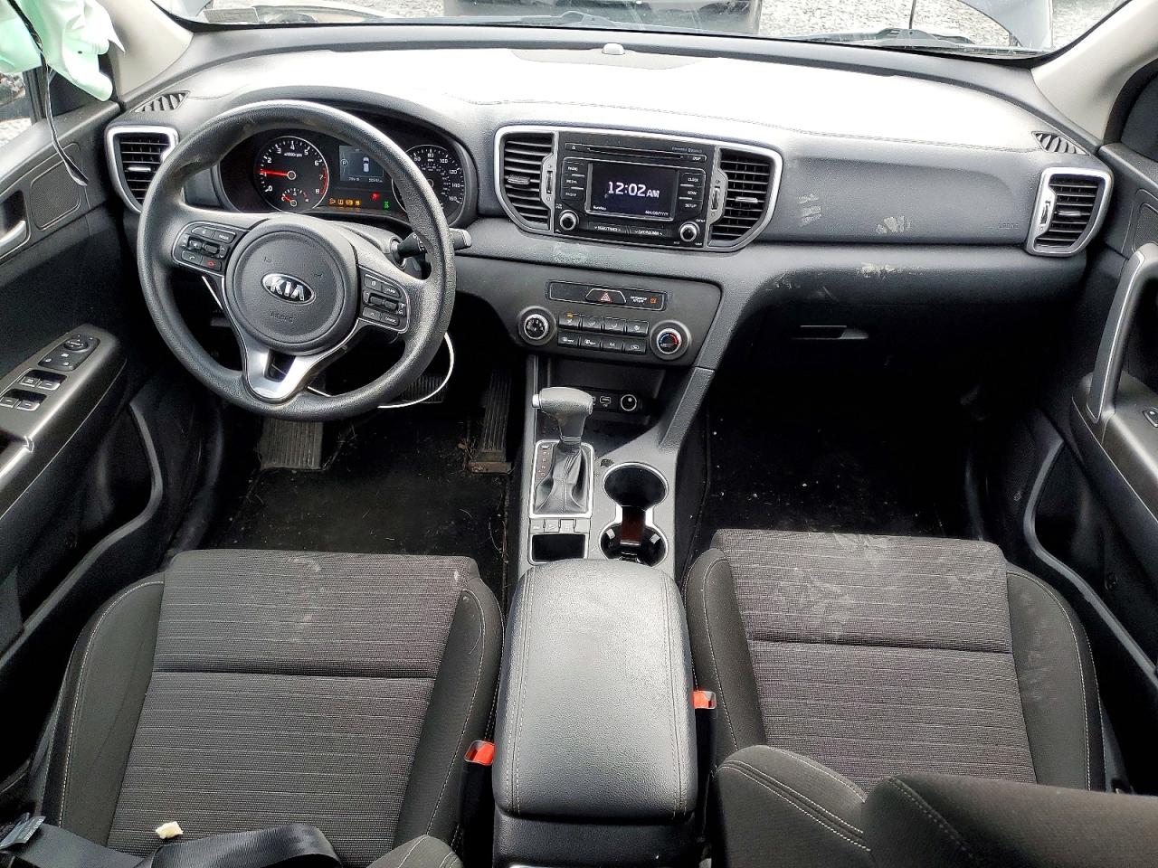 2018 KIA SPORTAGE LX photo 8