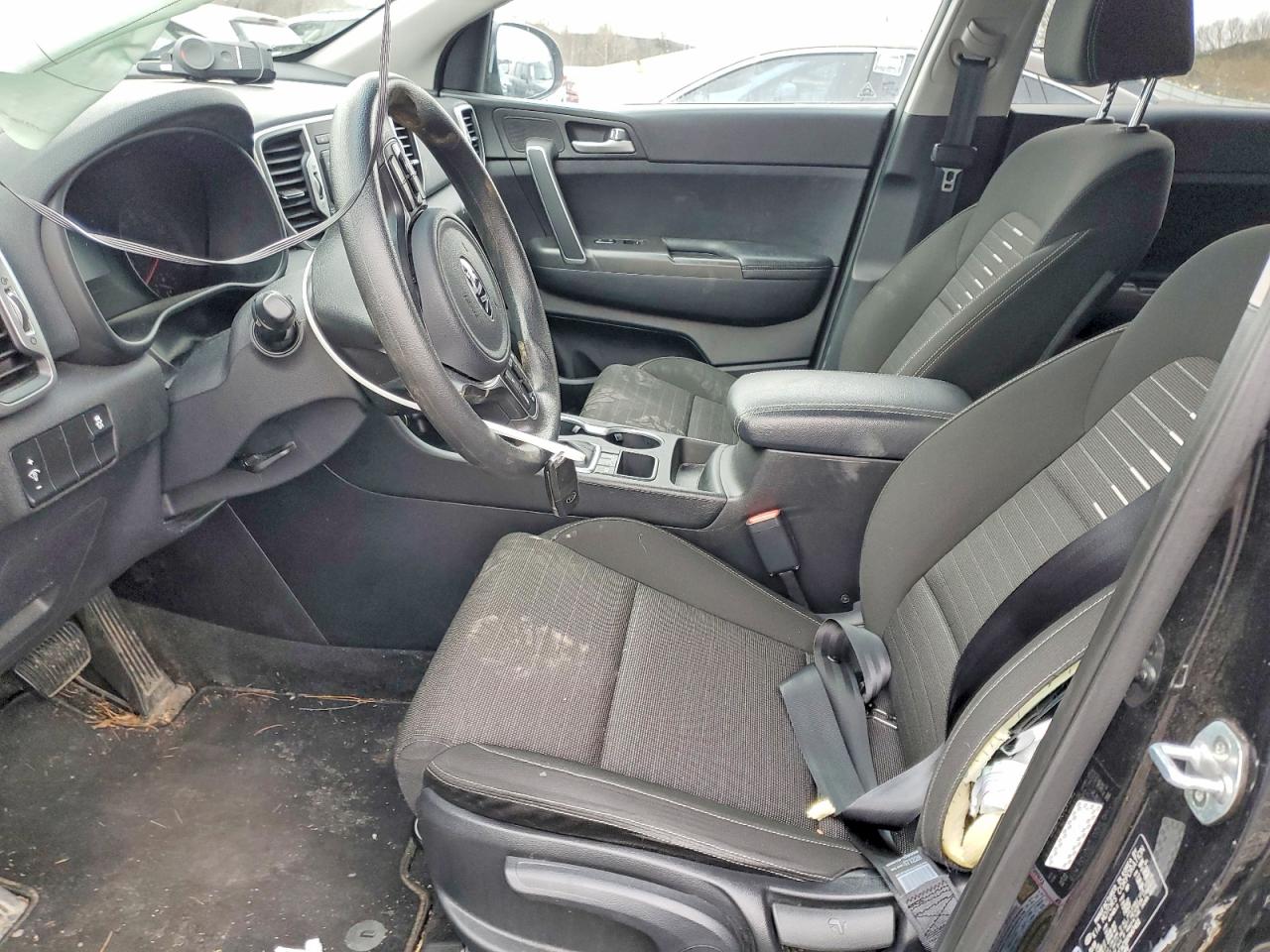 2018 KIA SPORTAGE LX photo 7