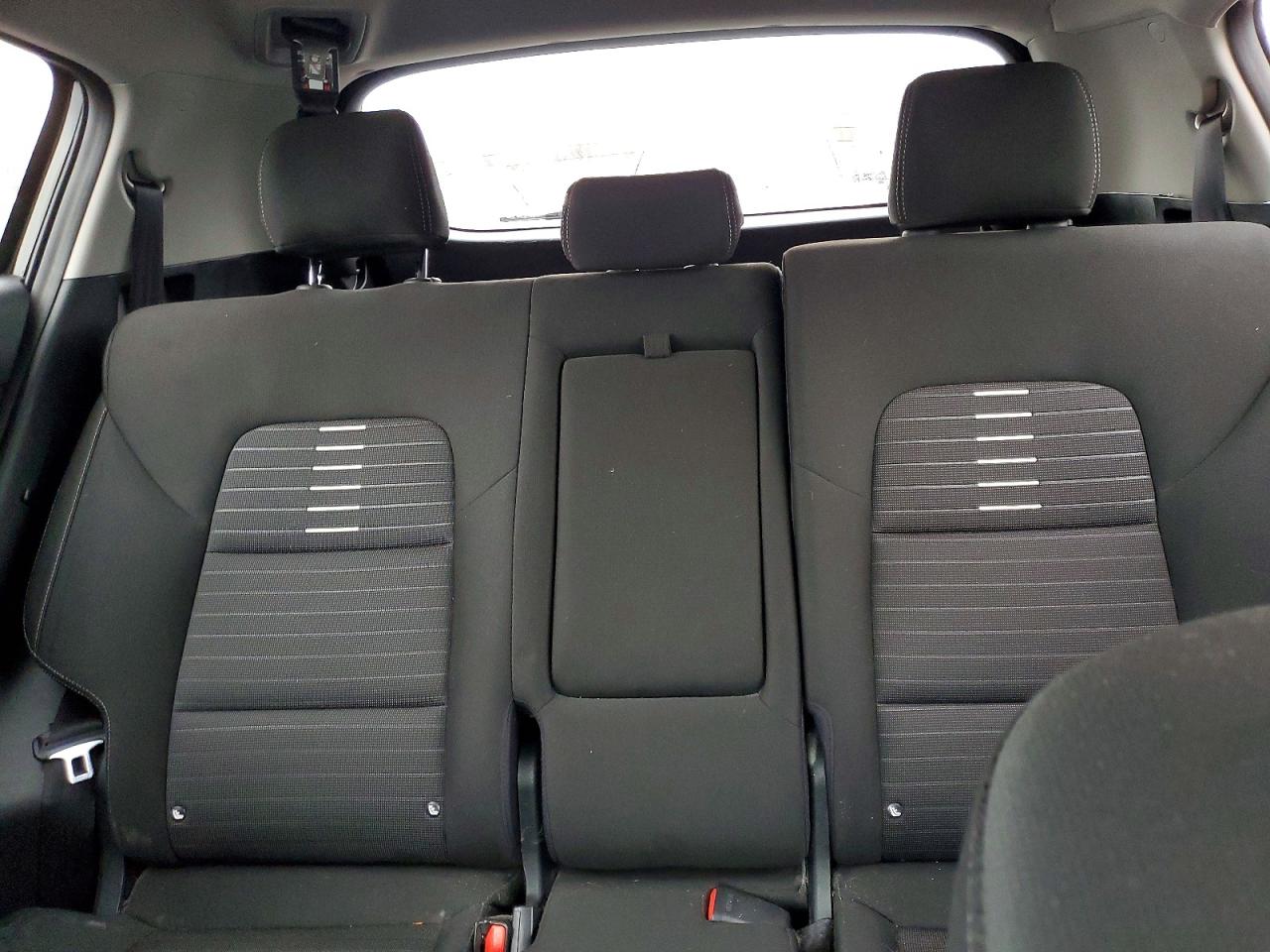 2018 KIA SPORTAGE LX photo 10