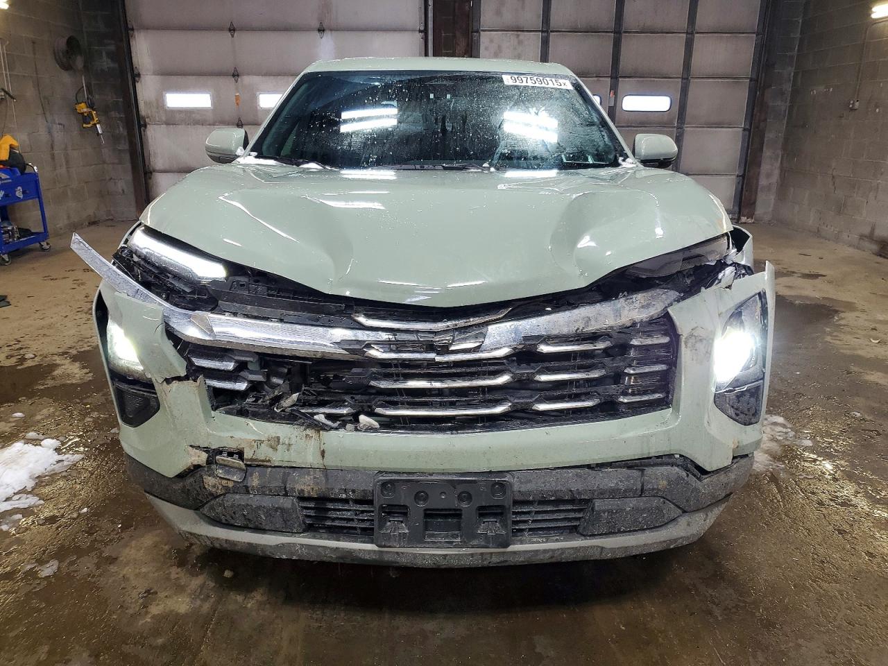 2026 CHEVROLET EQUINOX LT photo 5