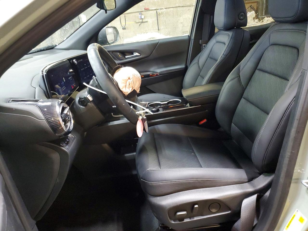 2026 CHEVROLET EQUINOX LT photo 7
