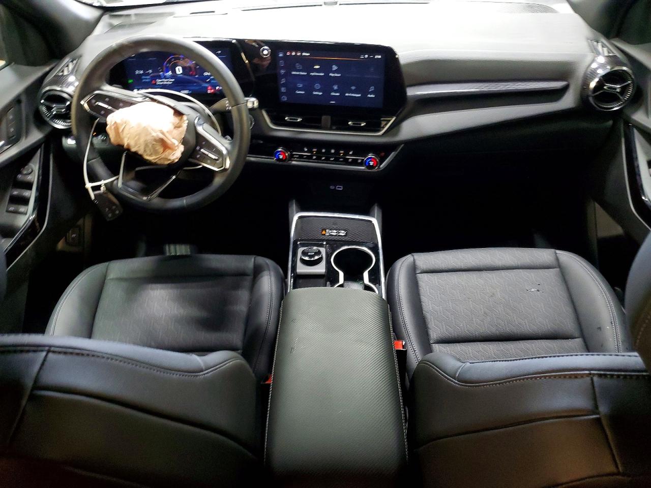 2026 CHEVROLET EQUINOX LT photo 8