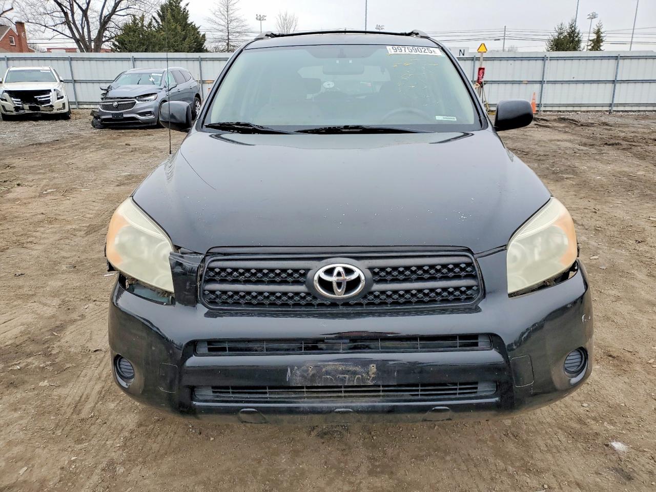 2008 TOYOTA RAV4 photo 5