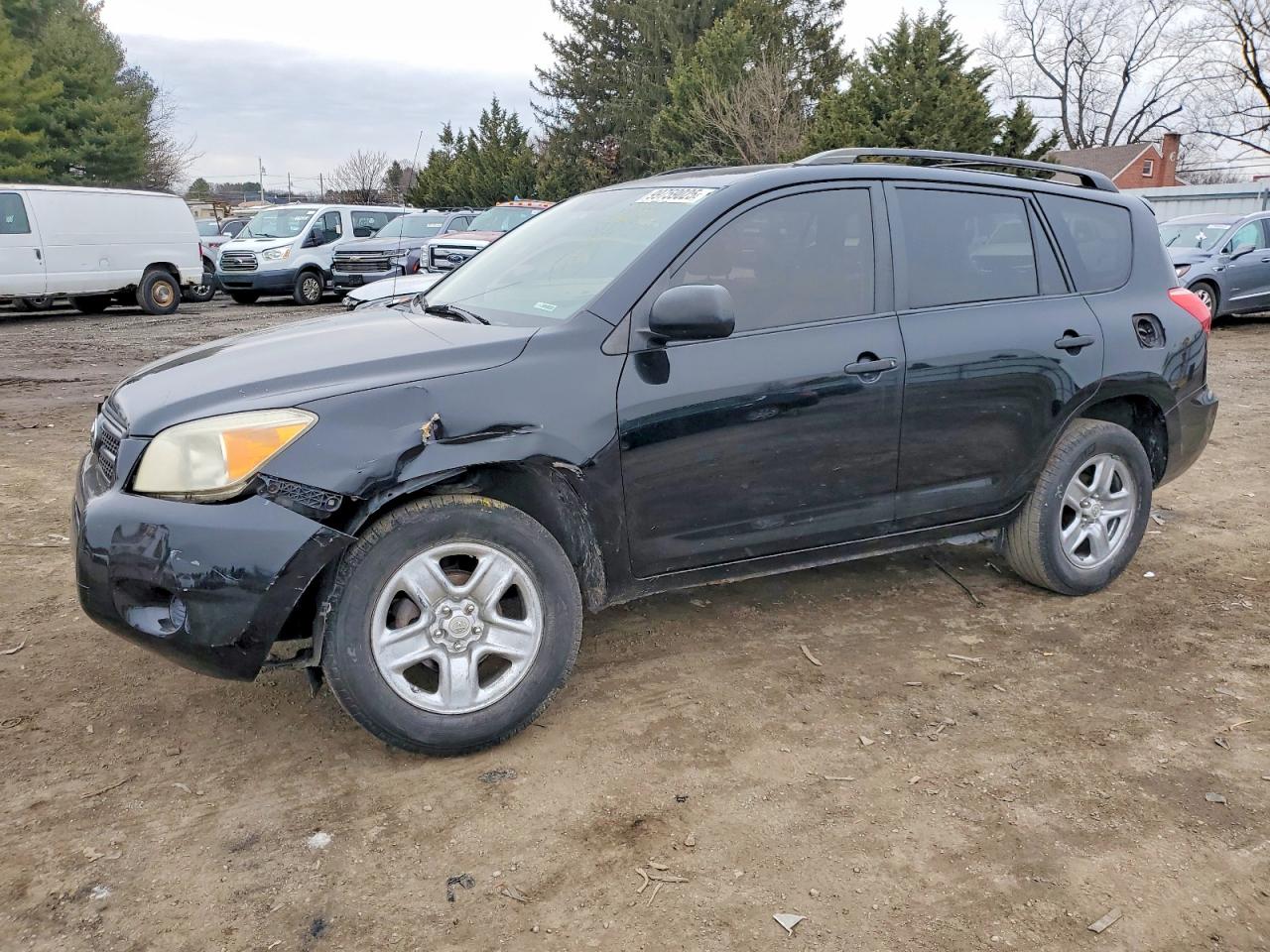 2008 TOYOTA RAV4