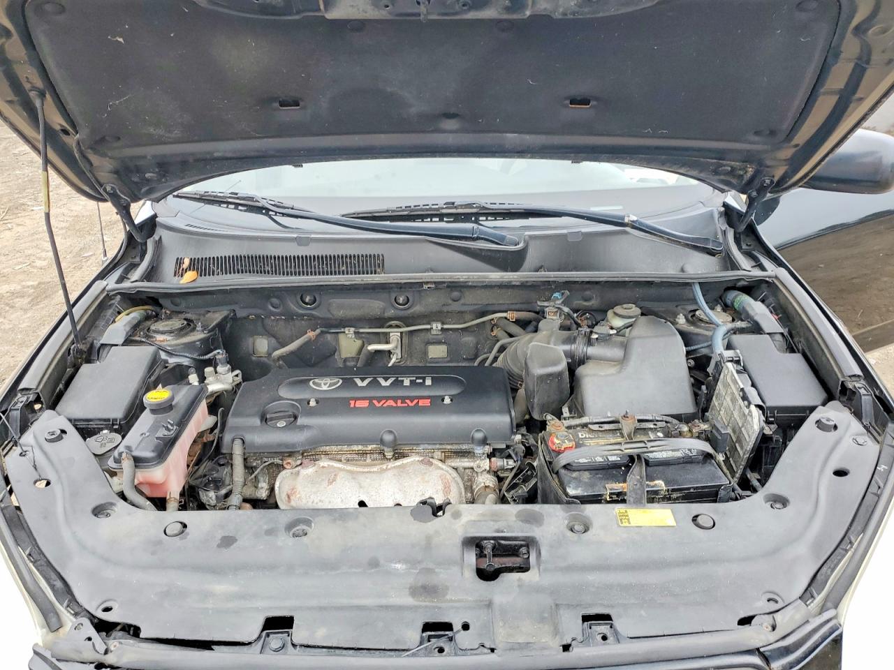 2008 TOYOTA RAV4 photo 12