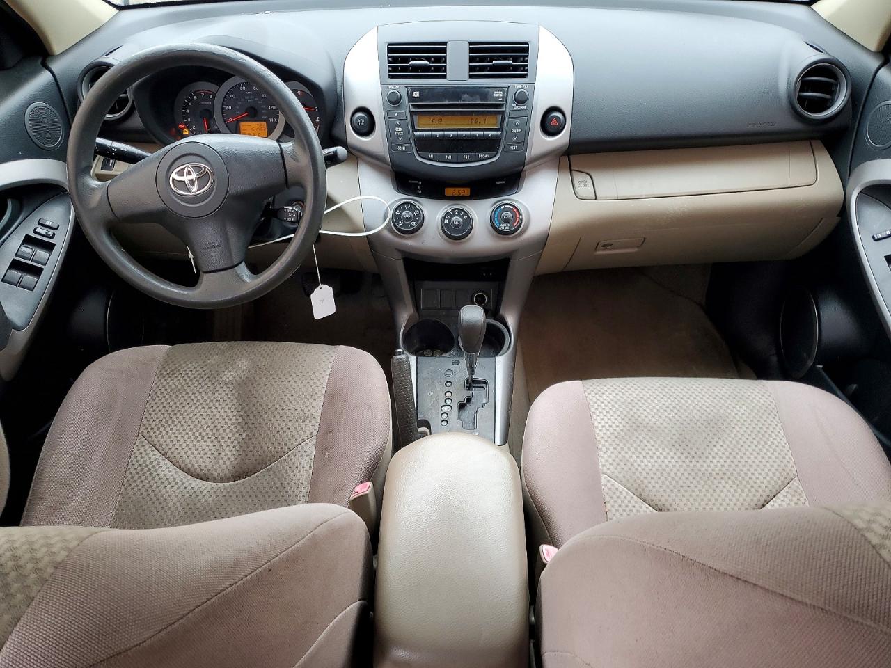 2008 TOYOTA RAV4 photo 8