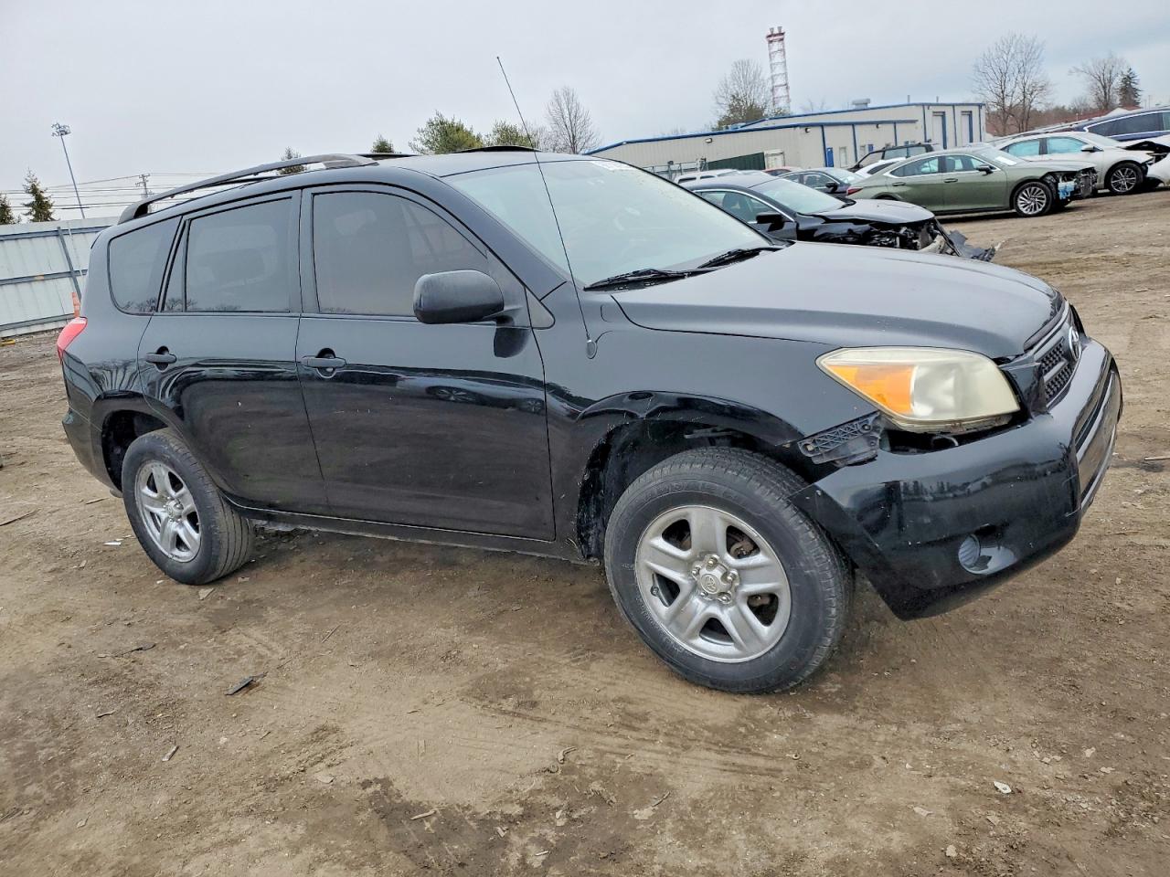 2008 TOYOTA RAV4 photo 4