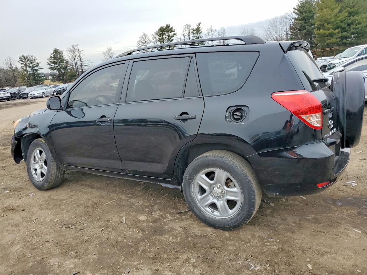2008 TOYOTA RAV4 photo 2