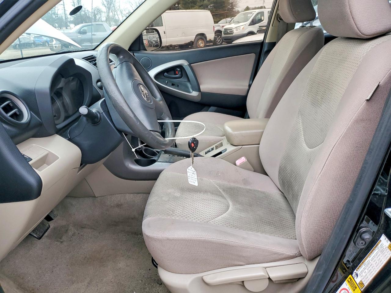 2008 TOYOTA RAV4 photo 7