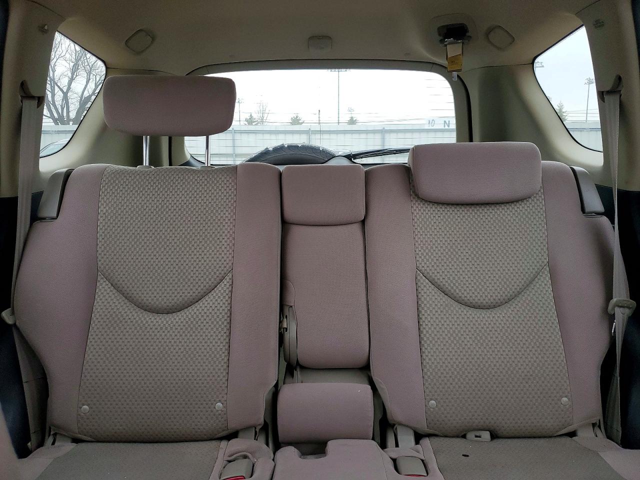 2008 TOYOTA RAV4 photo 10