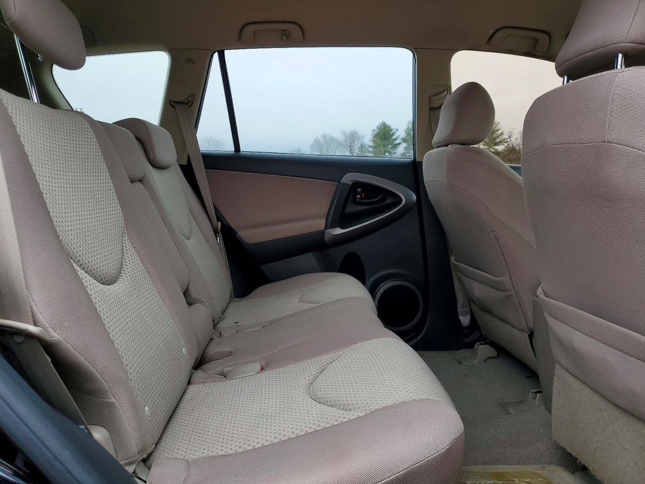 2008 TOYOTA RAV4 photo 11