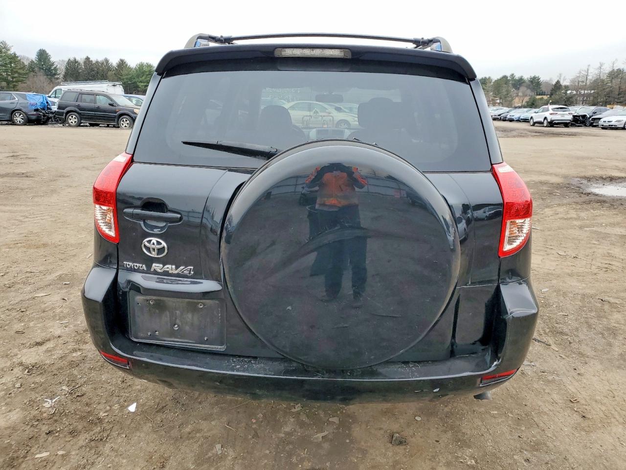 2008 TOYOTA RAV4 photo 6