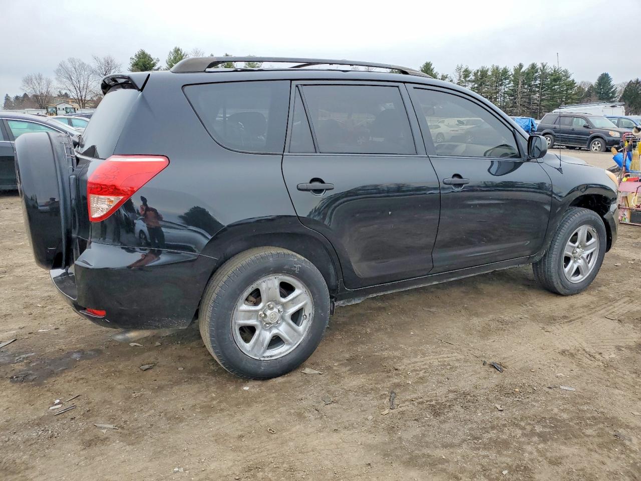 2008 TOYOTA RAV4 photo 3