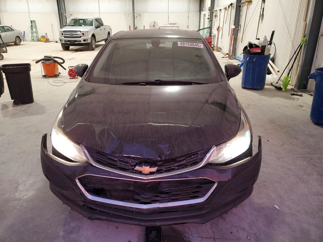 2017 CHEVROLET CRUZE LT photo 5