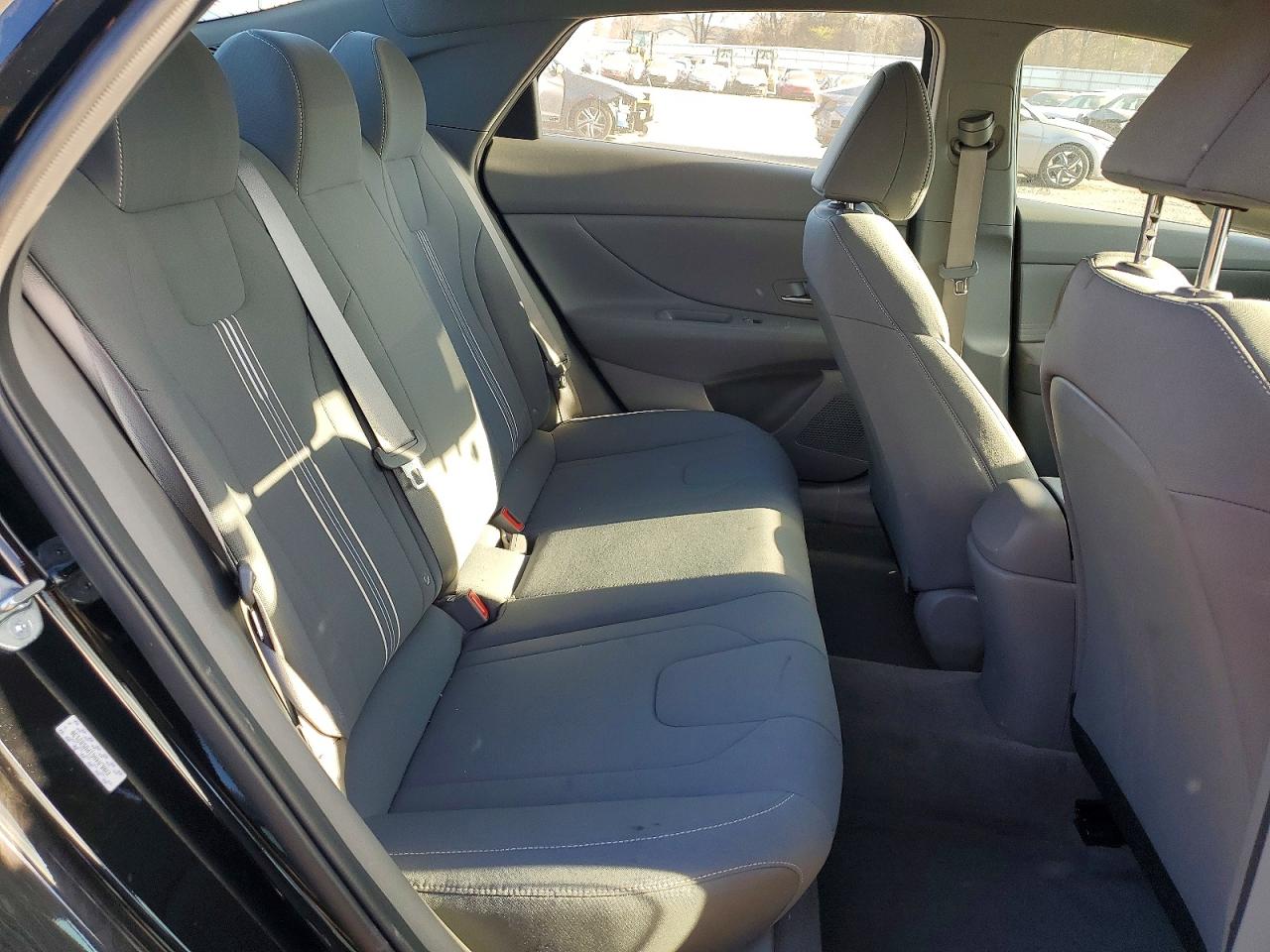 2023 HYUNDAI ELANTRA SEL photo 10