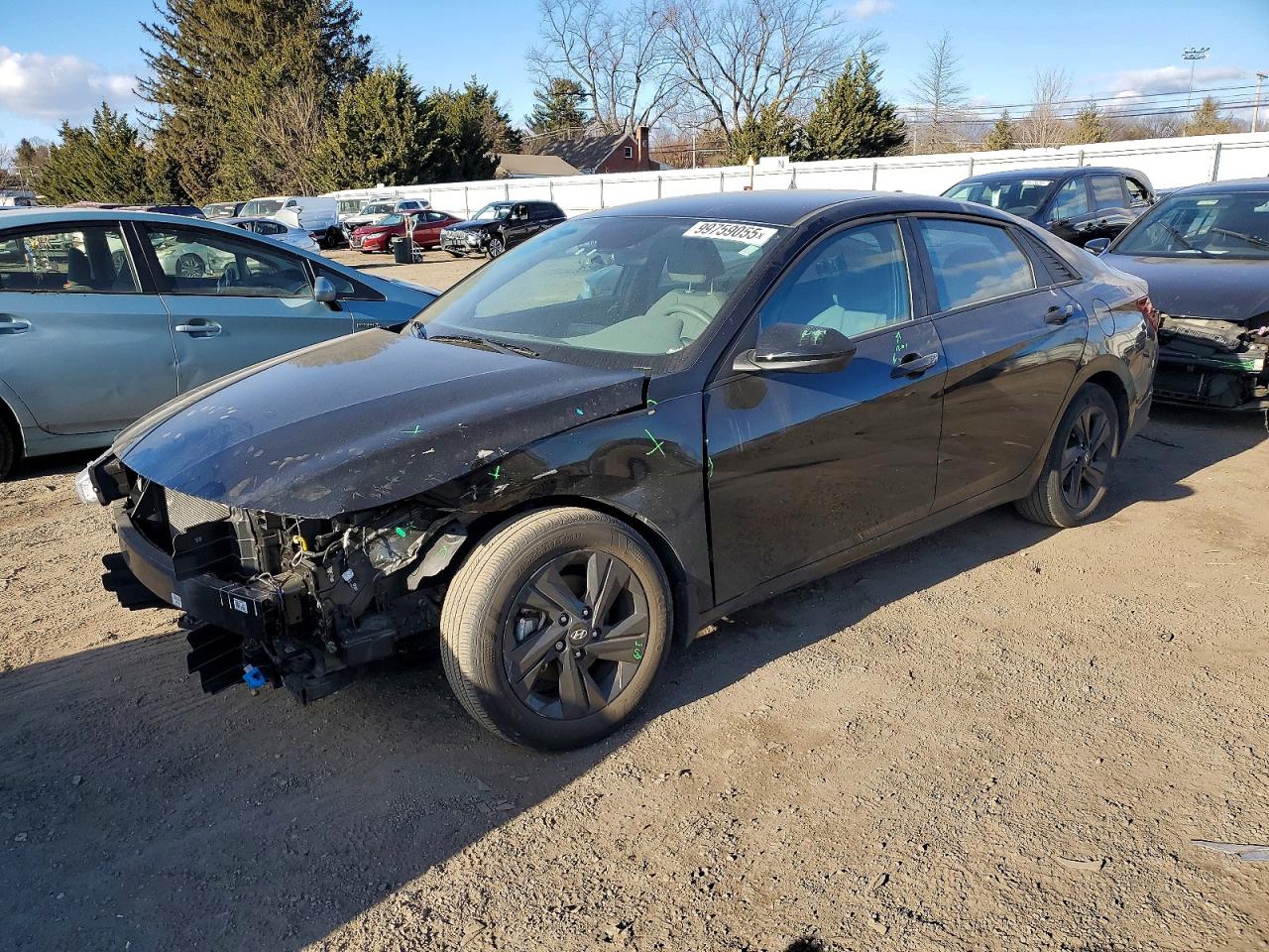 2023 HYUNDAI ELANTRA