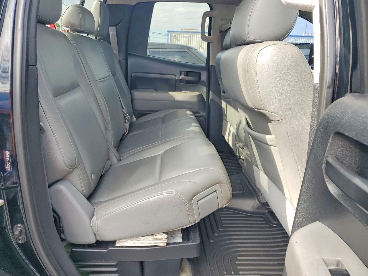 2007 TOYOTA TUNDRA DOUBLE CAB SR5 photo 10