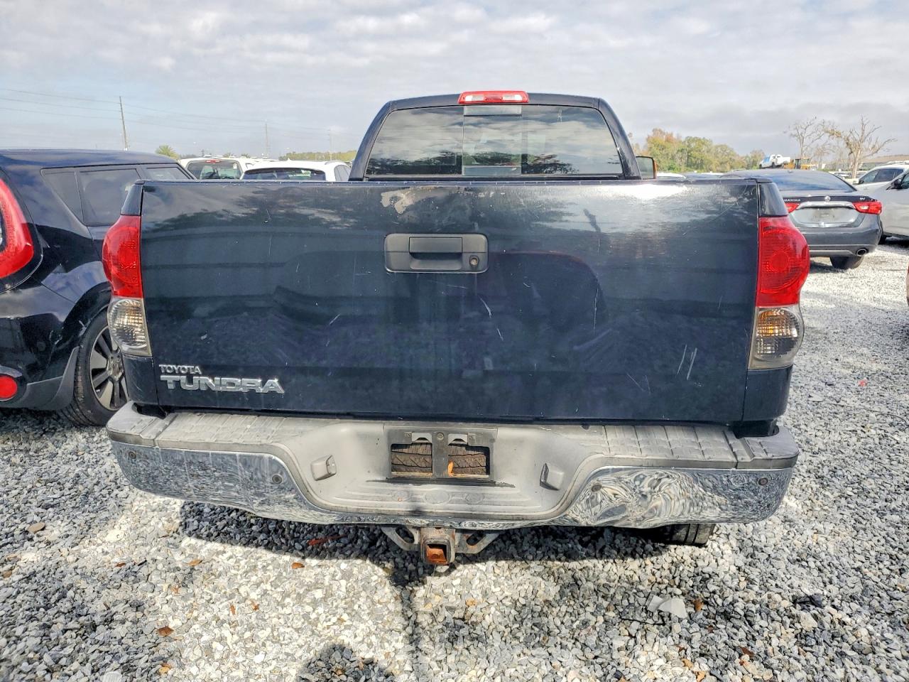2007 TOYOTA TUNDRA DOUBLE CAB SR5 photo 6