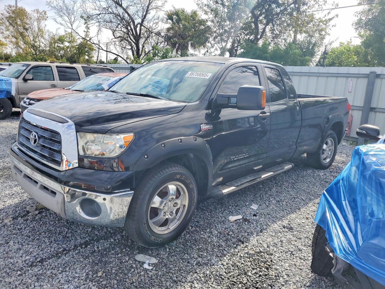 2007 TOYOTA TUNDRA