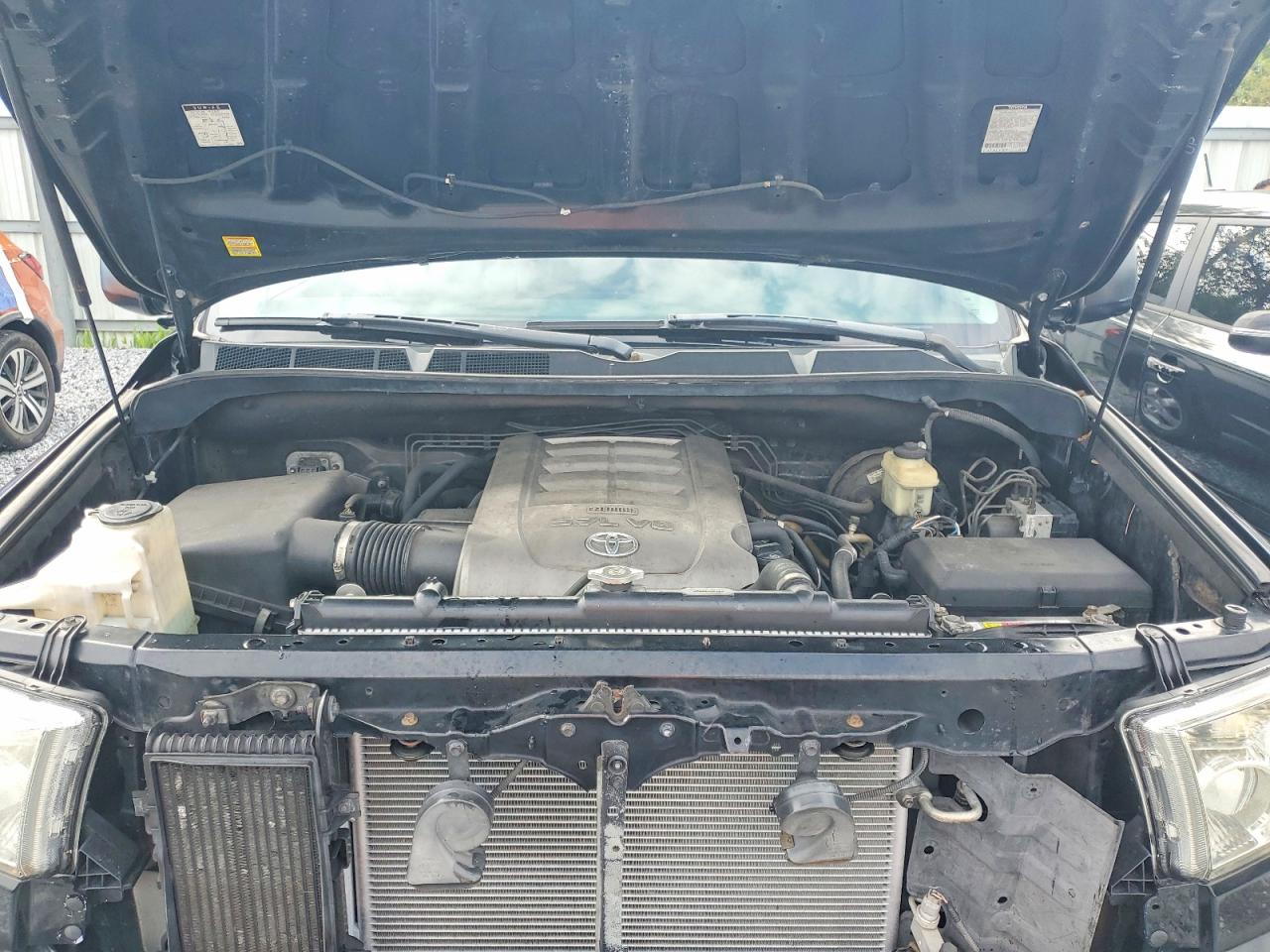 2007 TOYOTA TUNDRA DOUBLE CAB SR5 photo 11