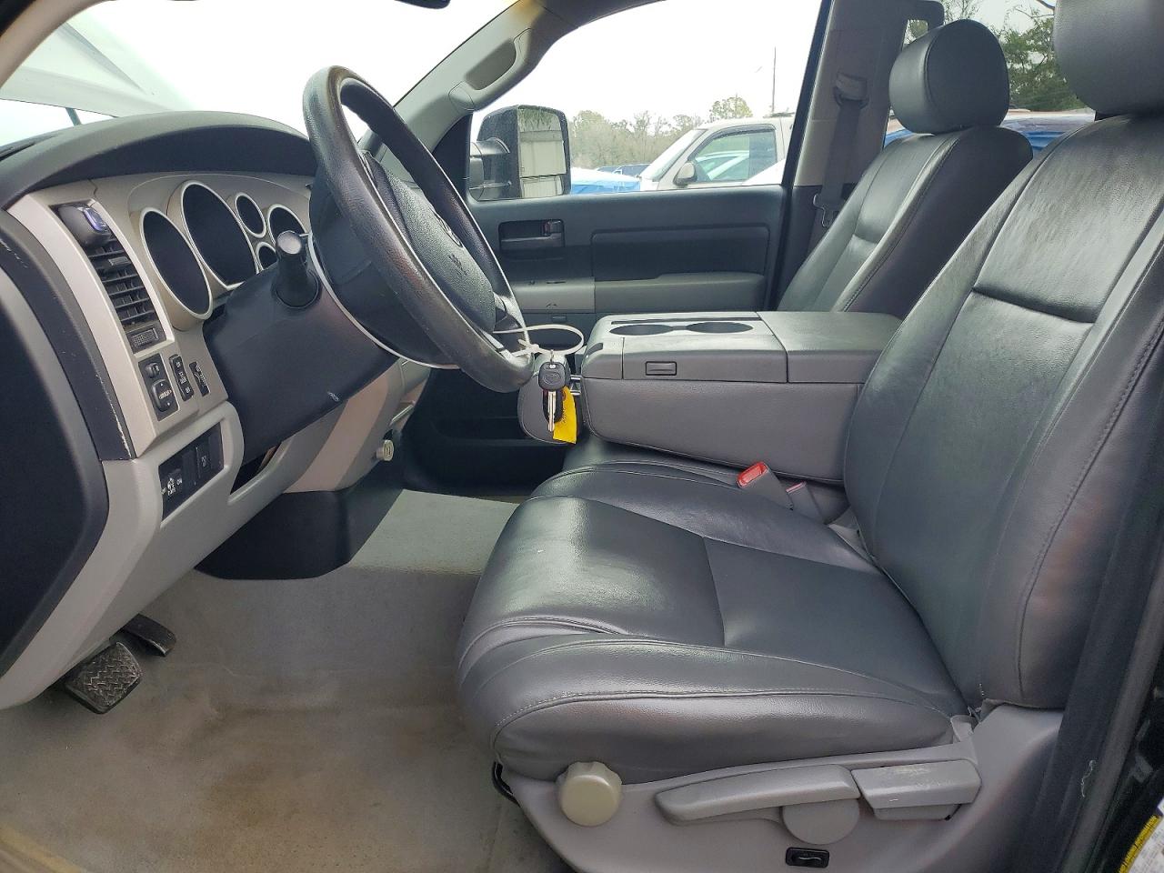 2007 TOYOTA TUNDRA DOUBLE CAB SR5 photo 7