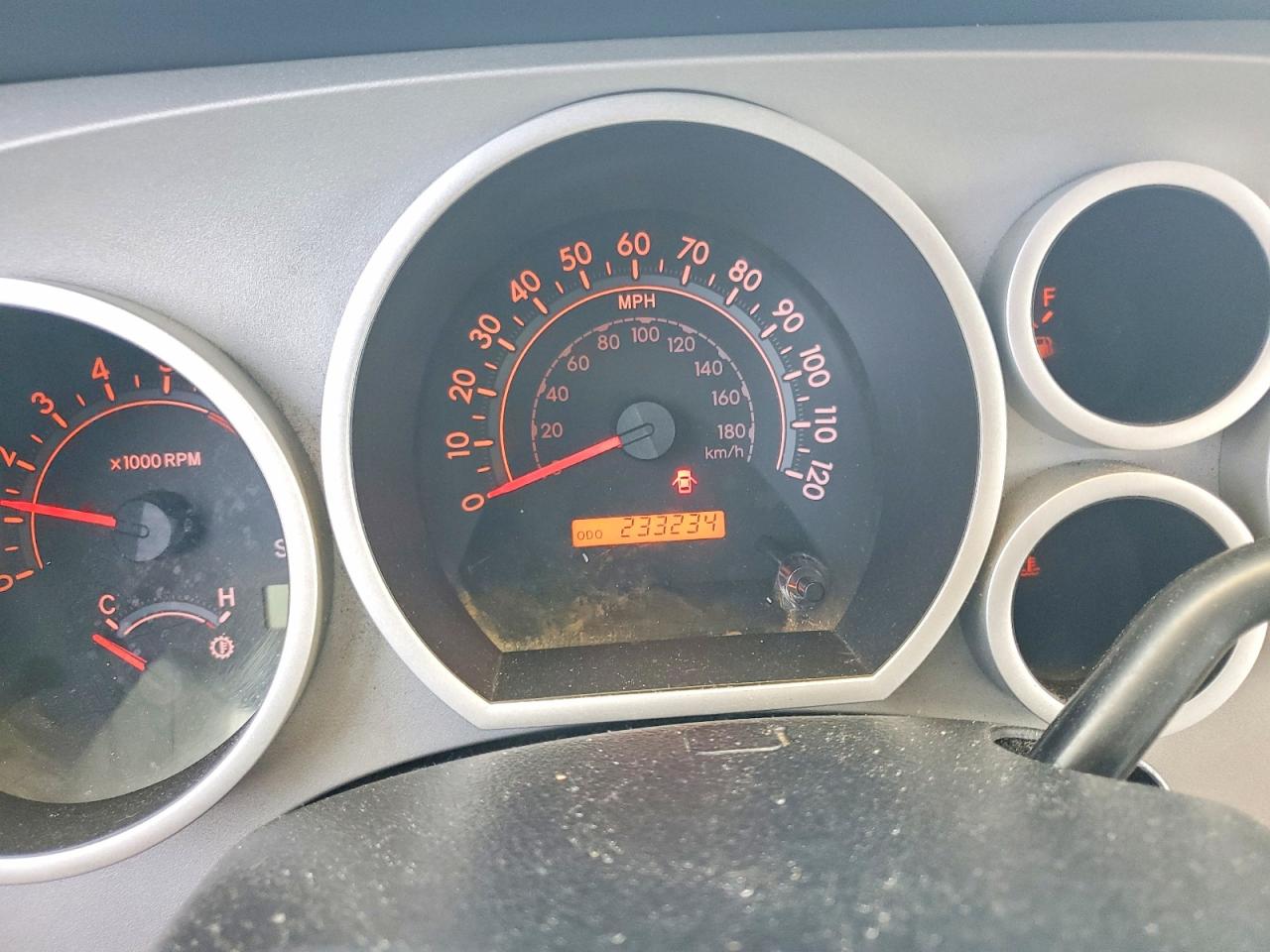 2007 TOYOTA TUNDRA DOUBLE CAB SR5 photo 9